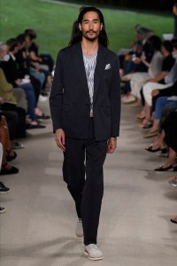Armani Men’s Spring 2022