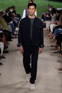 Armani Men’s Spring 2022