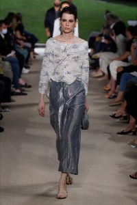 Armani Men’s Spring 2022
