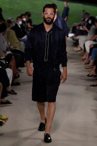 Armani Men’s Spring 2022