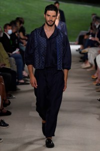Armani Men’s Spring 2022