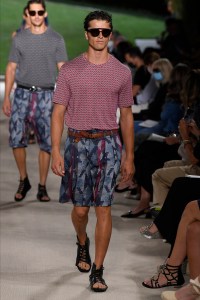 Armani Men’s Spring 2022
