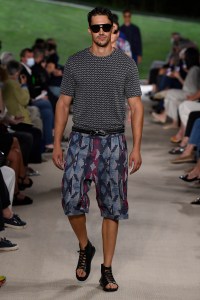 Armani Men’s Spring 2022