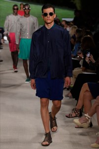 Armani Men’s Spring 2022
