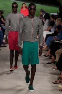 Armani Men’s Spring 2022