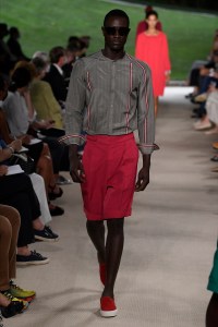 Armani Men’s Spring 2022