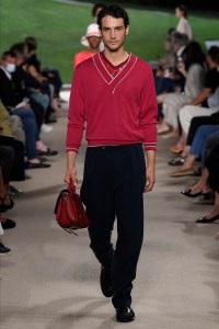 Armani Men’s Spring 2022