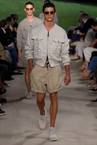 Armani Men’s Spring 2022