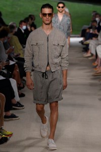 Armani Men’s Spring 2022