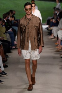 Armani Men’s Spring 2022