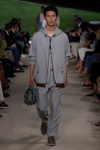 Armani Men’s Spring 2022