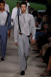 Armani Men’s Spring 2022