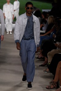 Armani Men’s Spring 2022