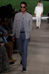 Armani Men’s Spring 2022