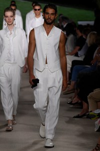 Armani Men’s Spring 2022