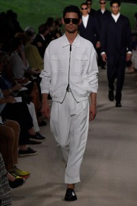 Armani Men’s Spring 2022