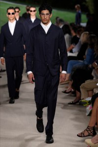 Armani Men’s Spring 2022