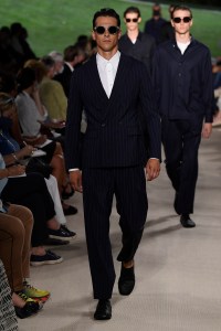Armani Men’s Spring 2022