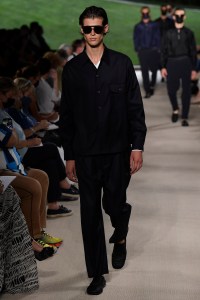 Armani Men’s Spring 2022