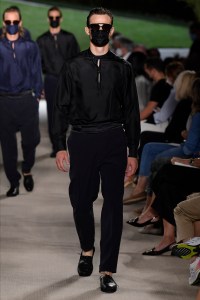 Armani Men’s Spring 2022