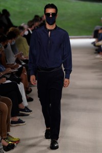 Armani Men’s Spring 2022