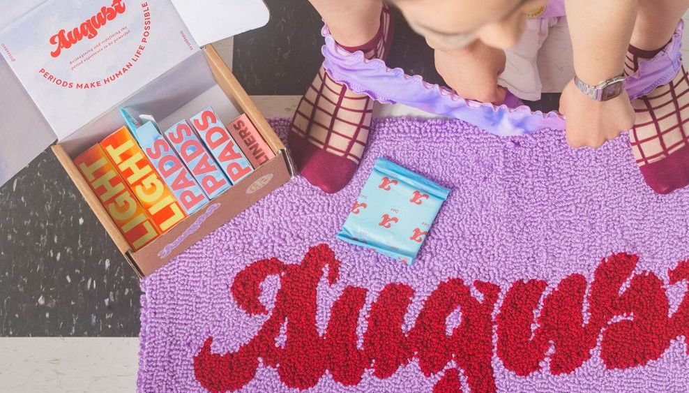 August Period Products