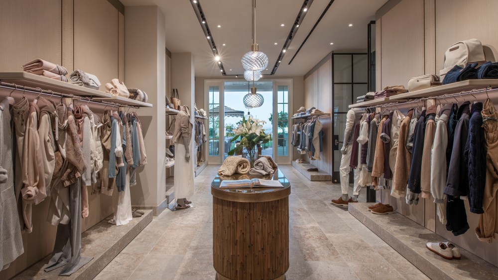 Brunello Cucinelli Sails Into Rosewood Miramar Beach in Santa Barbara