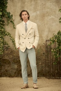 Brunello Cucinelli Men’s Spring 2022