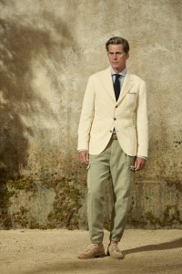 Brunello Cucinelli Men’s Spring 2022