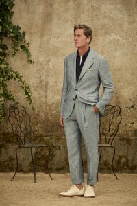 Brunello Cucinelli Men’s Spring 2022