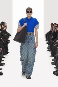 Balenciaga RTW Spring 2022