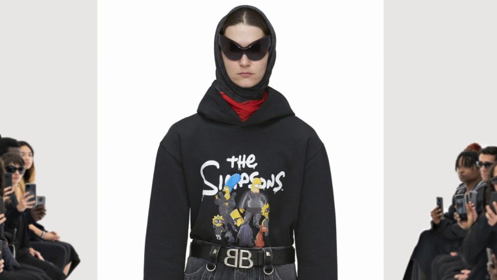 Balenciaga RTW Spring 2022