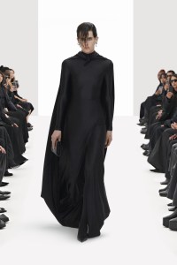 Balenciaga RTW Spring 2022
