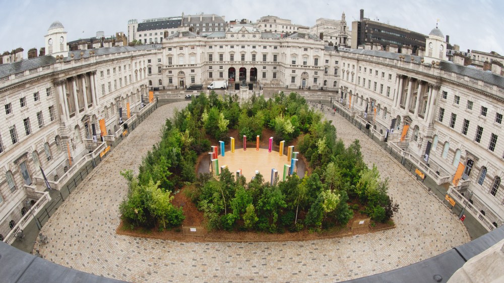 Burberry pledges to be climate positive by 2040