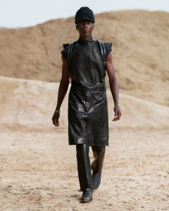 Burberry Men’s Spring 2022