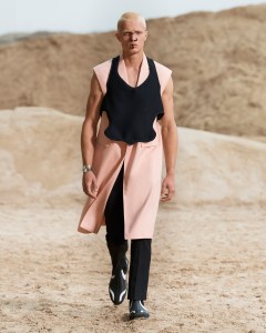 Burberry Men’s Spring 2022
