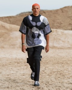 Burberry Men’s Spring 2022