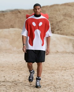 Burberry Men’s Spring 2022