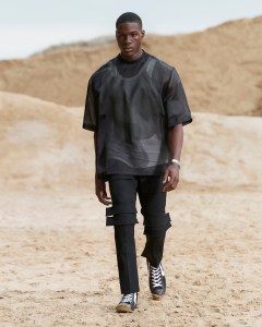 Burberry Men’s Spring 2022
