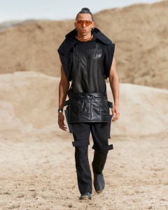 Burberry Men’s Spring 2022