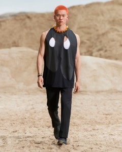 Burberry Men’s Spring 2022