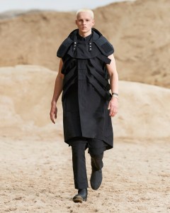 Burberry Men’s Spring 2022
