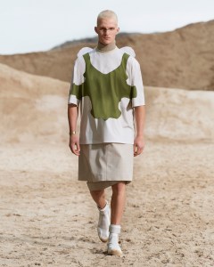 Burberry Men’s Spring 2022