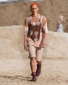 Burberry Men’s Spring 2022