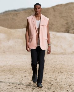 Burberry Men’s Spring 2022