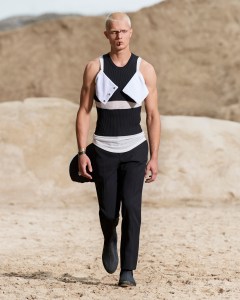 Burberry Men’s Spring 2022