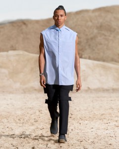 Burberry Men’s Spring 2022