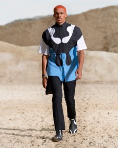 Burberry Men’s Spring 2022