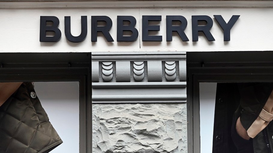 Burberry CEO Marco Gobbetti is stepping down and Everstream Analytics said Julie Gerdeman joined the company as CEO.