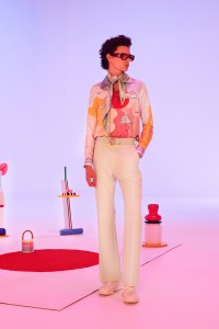 Casablanca MenÕs Spring 2022